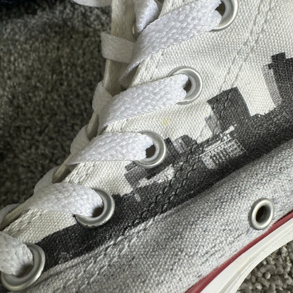 Converse All Star Boston‎ Skyline Limited  Men's Size 10 - Picture 14 of 16